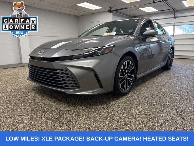 2025 Toyota Camry XLE