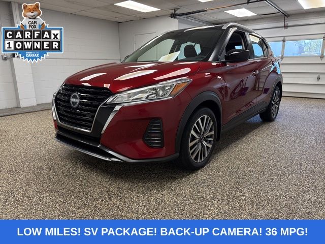 2023 Nissan Kicks 1.6 SV's photo