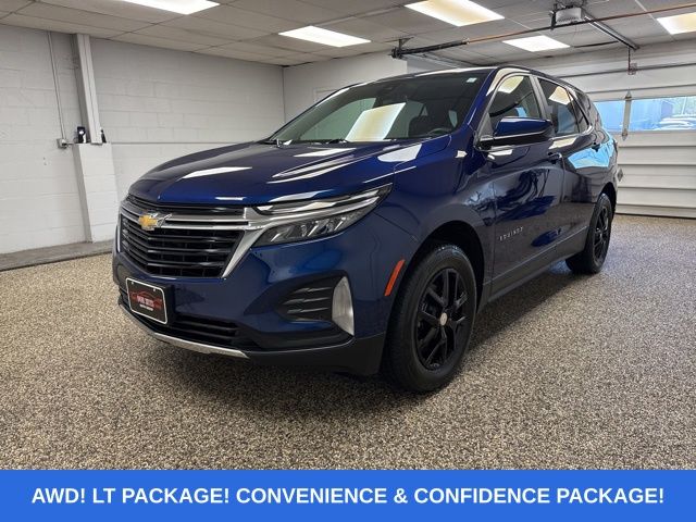 2023 Chevrolet Equinox LT LT | Don Sitts Auto Group - Cuyahoga