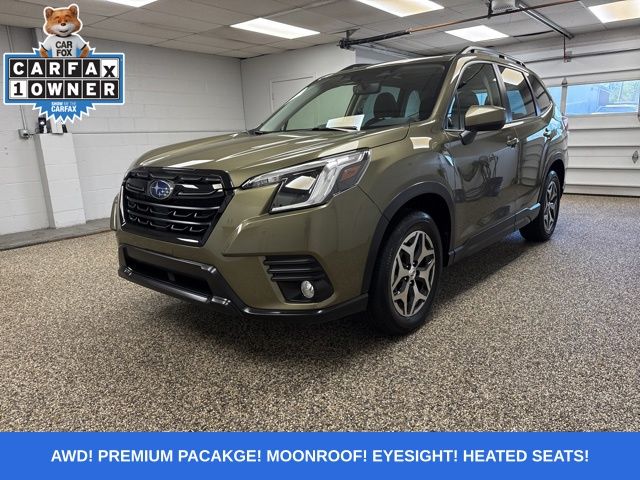 2023 Subaru Forester Premium