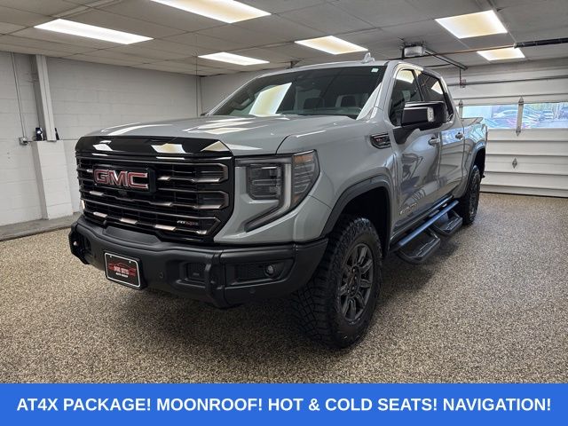 Photo 1 of 2024 GMC Sierra 1500 AT4X