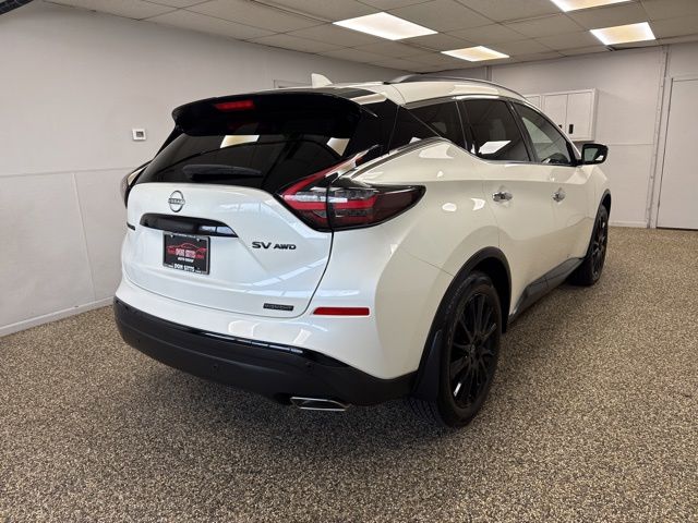 Photo 4 of 2024 Nissan Murano SV