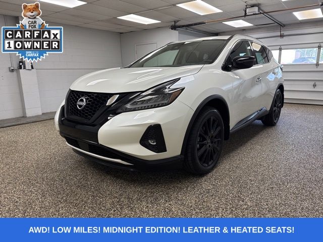 2024 Nissan Murano SV AWD's photo
