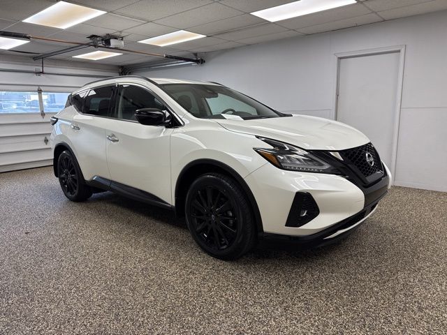 Photo 3 of 2024 Nissan Murano SV