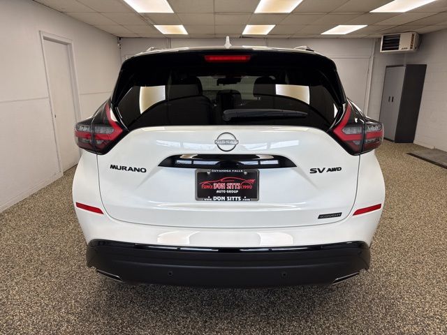 Photo 5 of 2024 Nissan Murano SV