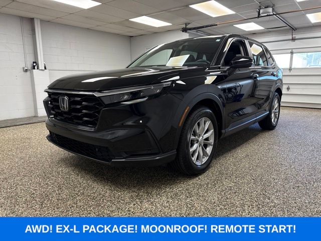 2023 Honda CR-V