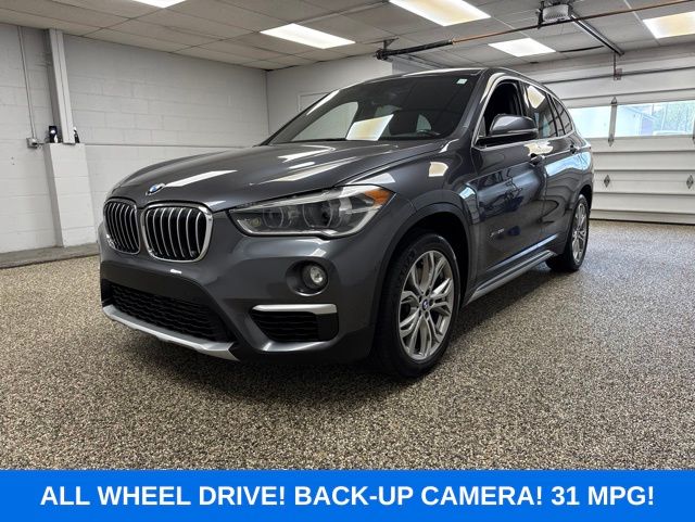 2018 BMW X1 xDrive28i's photo