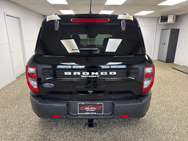 Photo 5 of 2021 Ford Bronco Sport Outer Banks