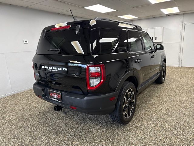 Photo 4 of 2021 Ford Bronco Sport Outer Banks