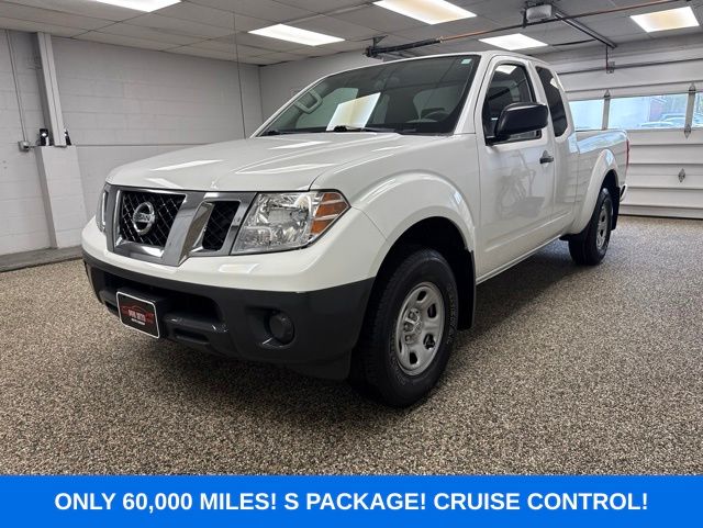 2017 Nissan Frontier 2.5 S King Cab 4X2 MT's photo