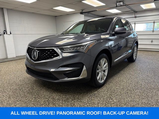 2019 Acura RDX SH-AWD's photo