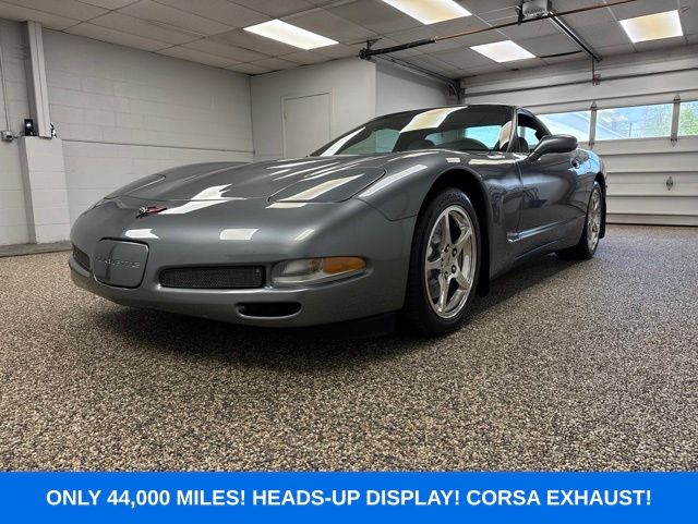 2004 Chevrolet Corvette Coupe's photo