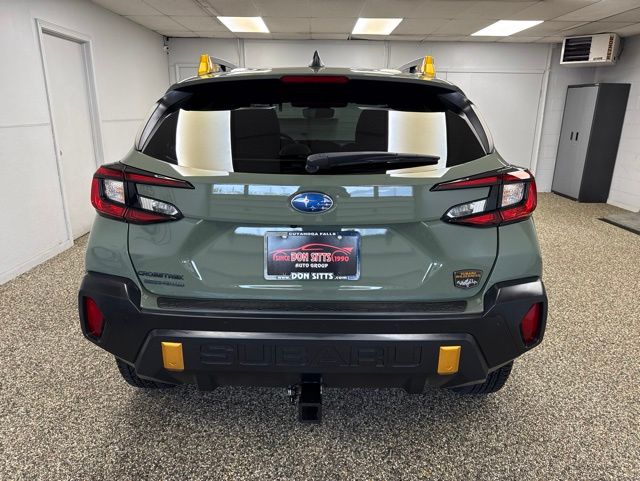 2024 Subaru Crosstrek Wilderness - Image 5