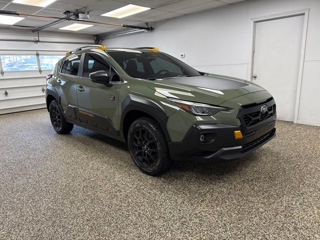 2024 Subaru Crosstrek Wilderness - Image 3