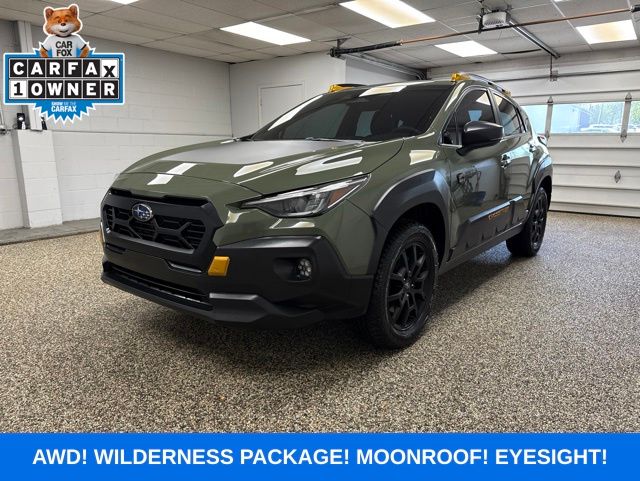 2024 Subaru Crosstrek Wilderness - Main Image
