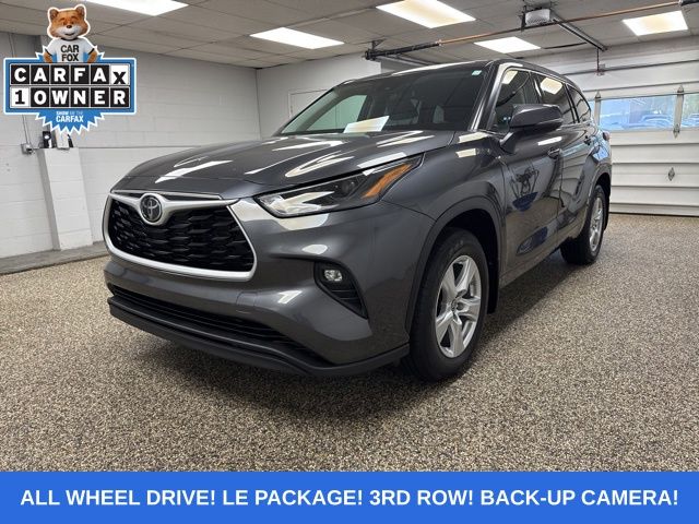 2022 Toyota Highlander