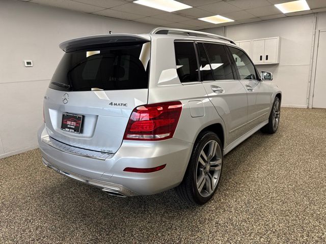 2015 Mercedes-Benz GLK GLK 350 4MATIC - Image 4
