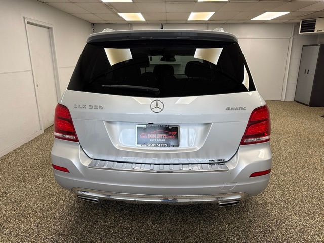 2015 Mercedes-Benz GLK GLK 350 4MATIC - Image 5