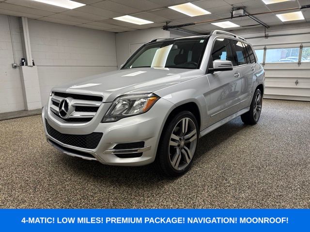2015 Mercedes-Benz GLK GLK 350 4MATIC - Main Image