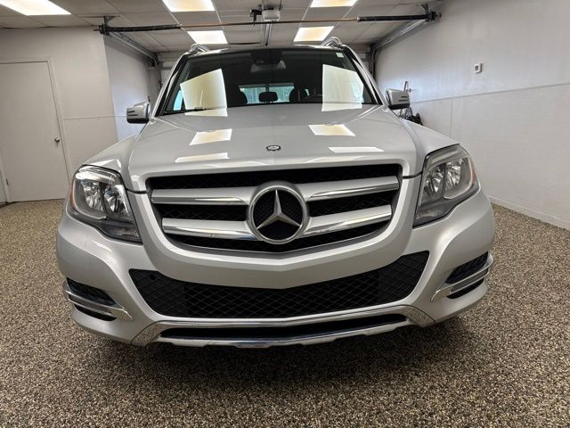 2015 Mercedes-Benz GLK GLK 350 4MATIC - Image 2