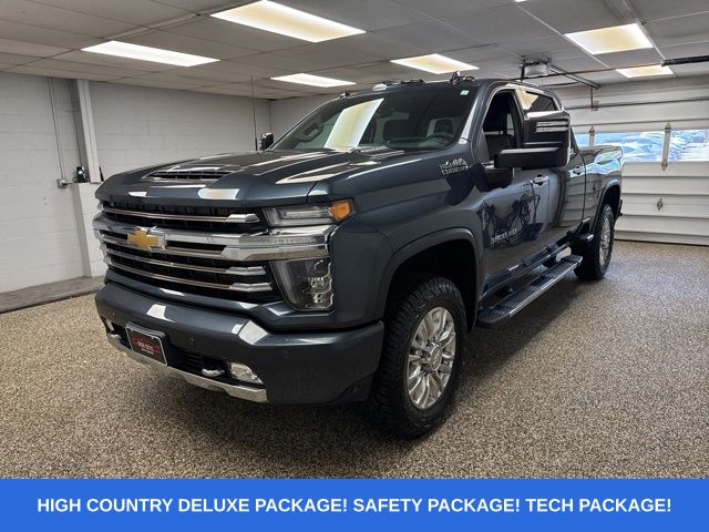 2020 Chevrolet Silverado 3500HD