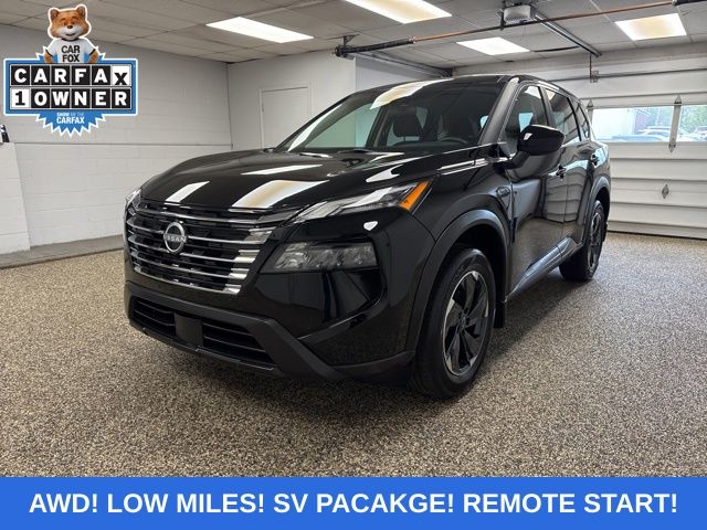 2024 Nissan Rogue SV AWD's photo