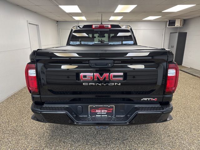 2024 GMC Canyon AT4 - Image 4