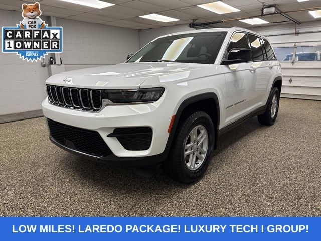 2023 Jeep Grand Cherokee's photo