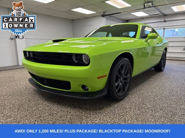 2023 Dodge Challenger GT Auto AWD's photo