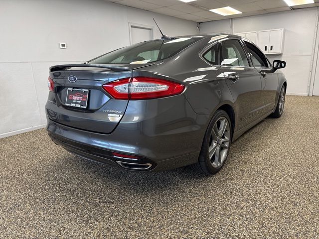 2016 Ford Fusion Titanium - Image 4