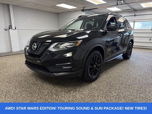 2017 Nissan Rogue SV AWD's photo
