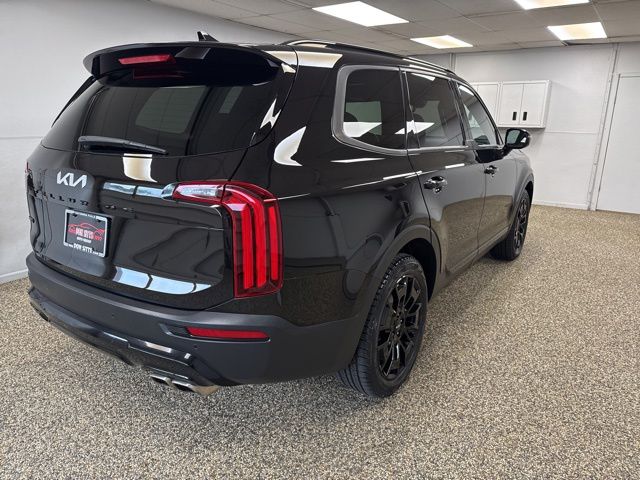 2022 Kia Telluride SX - Image 4