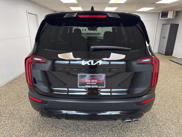 2022 Kia Telluride SX - Image 5