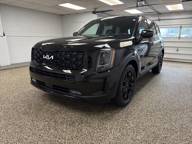 2022 Kia Telluride SX AWD's photo