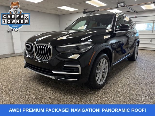 2023 BMW X5 xDrive40i - Main Image