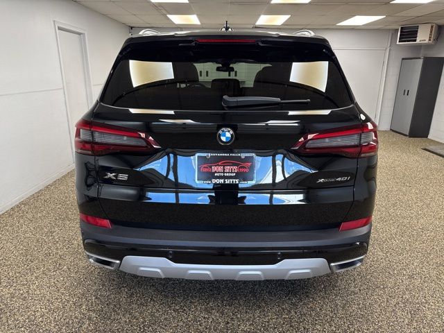 2023 BMW X5 xDrive40i - Image 5