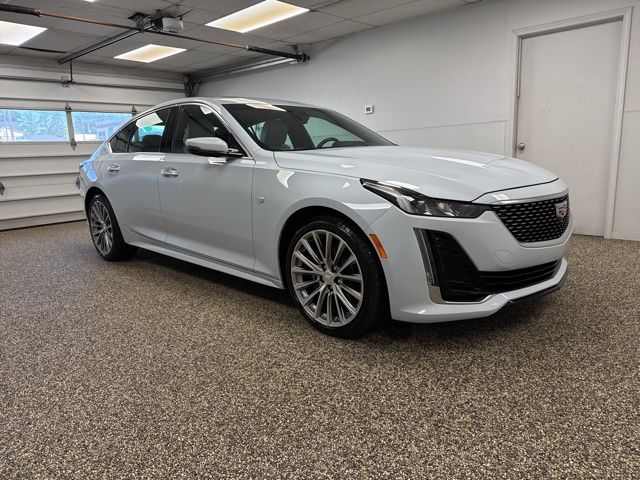 Photo 3 of 2021 Cadillac CT5 Premium Luxury