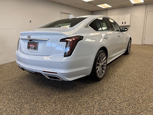 Photo 4 of 2021 Cadillac CT5 Premium Luxury
