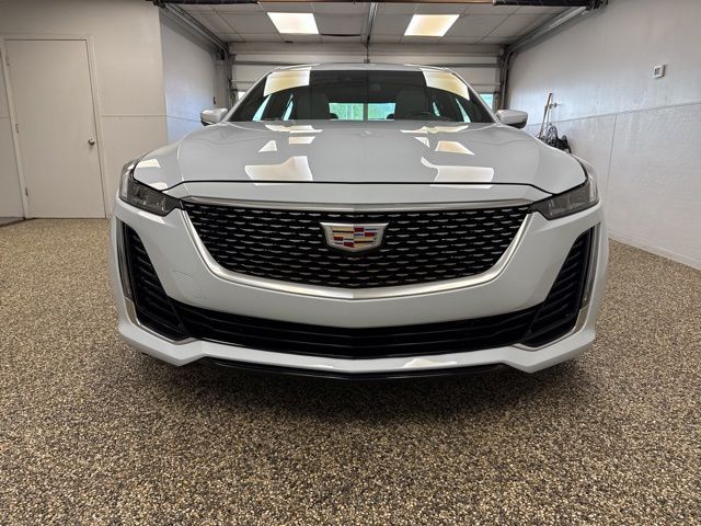 Photo 2 of 2021 Cadillac CT5 Premium Luxury