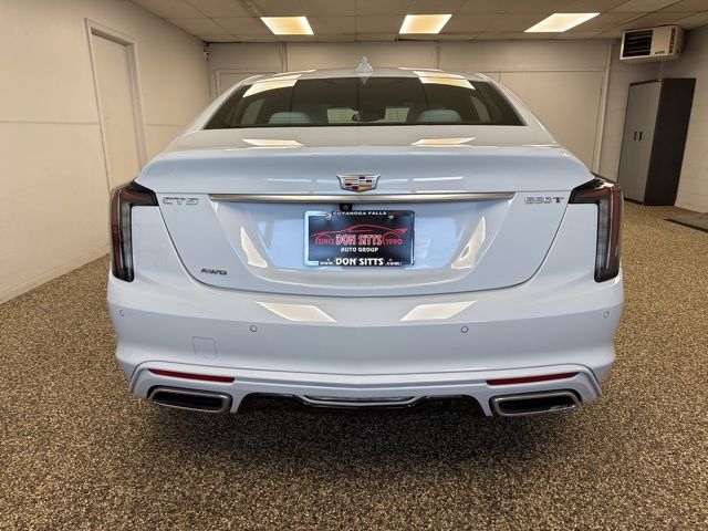 Photo 5 of 2021 Cadillac CT5 Premium Luxury