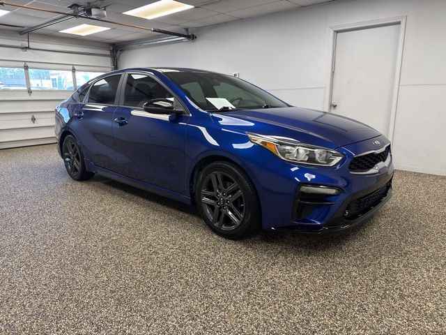 2021 Kia Forte GT-Line - Image 3