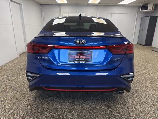 2021 Kia Forte GT-Line - Image 5