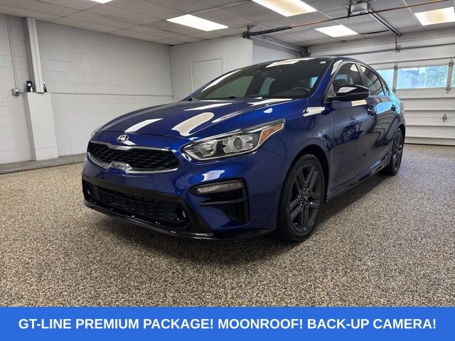 2021 Kia Forte GT-Line - Main Image