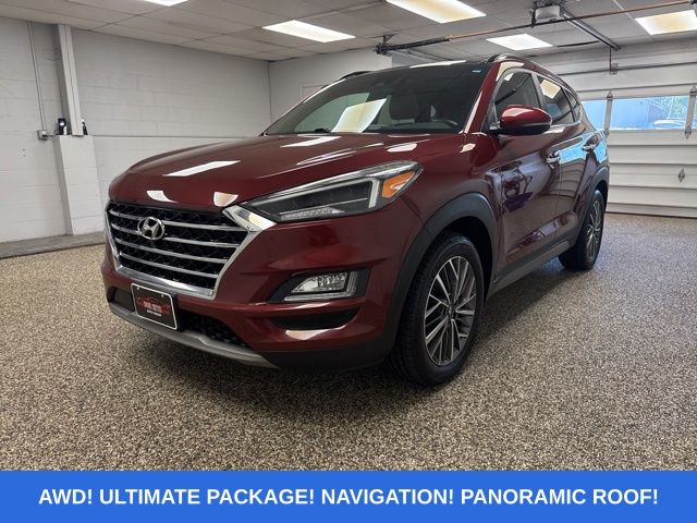 2019 Hyundai Tucson Ultimate AWD's photo