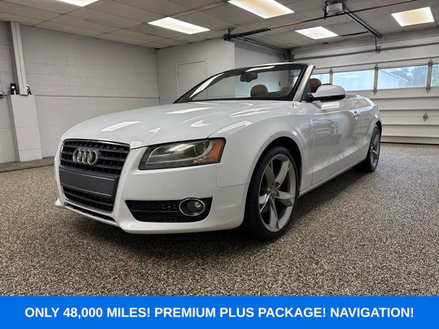 2012 Audi A5 2.0T Premium Plus - Main Image