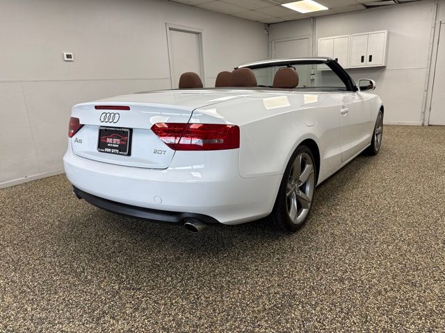 2012 Audi A5 2.0T Premium Plus - Image 4