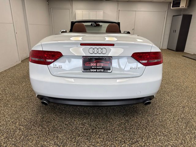 2012 Audi A5 2.0T Premium Plus - Image 5