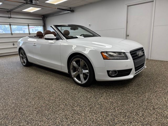 2012 Audi A5 2.0T Premium Plus - Image 3