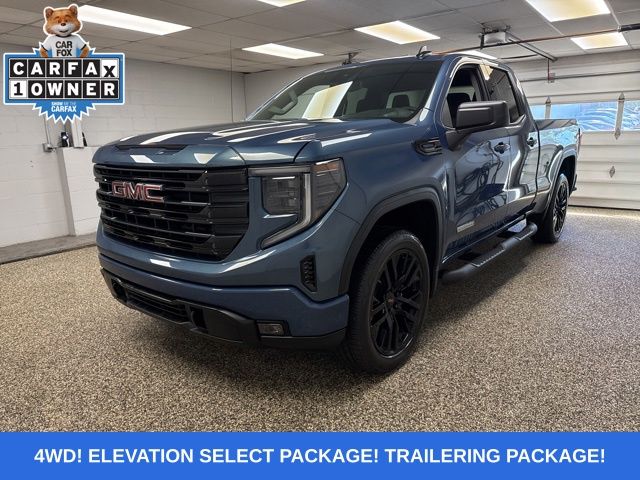 2026 GMC Sierra 4WD Double Cab Standard Box Elevation's photo