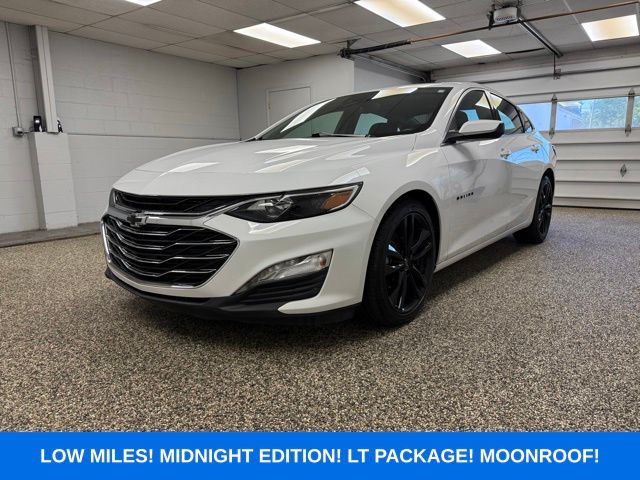 2023 Chevrolet Malibu 1LT's photo